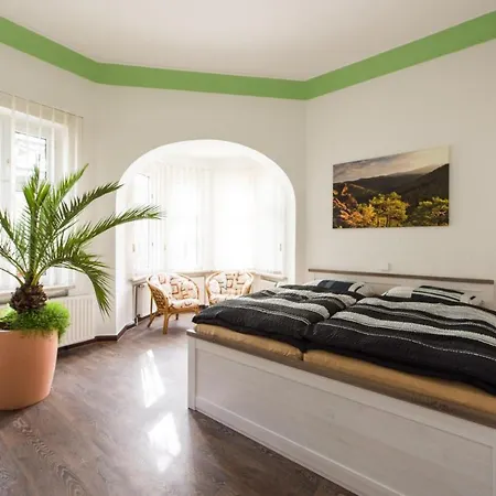 Ferienwohnung Angela Konig * Вернигероде