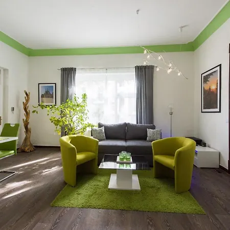 Ferienwohnung Angela Konig Вернигероде