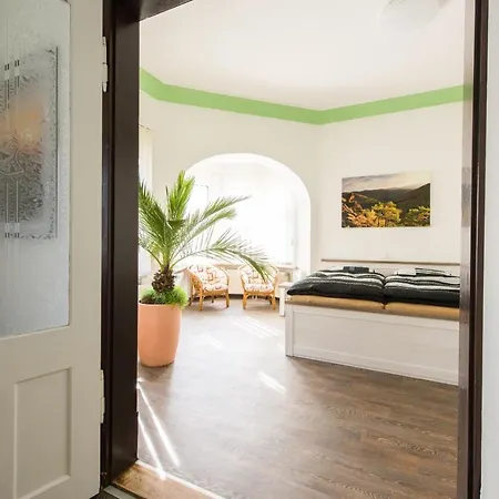Ferienwohnung Angela Konig Вернигероде