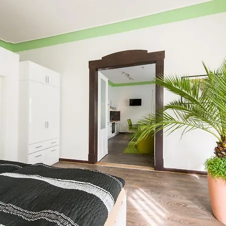 Ferienwohnung Angela Konig * Вернигероде